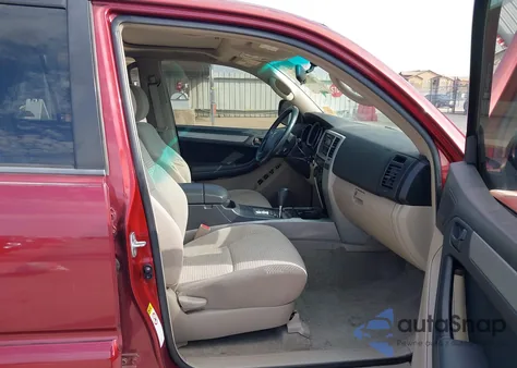 2008 Toyota 4Runner Sport V6/Sr5 V6 из США, поврежденный, VIN JTEZU14R88K013794